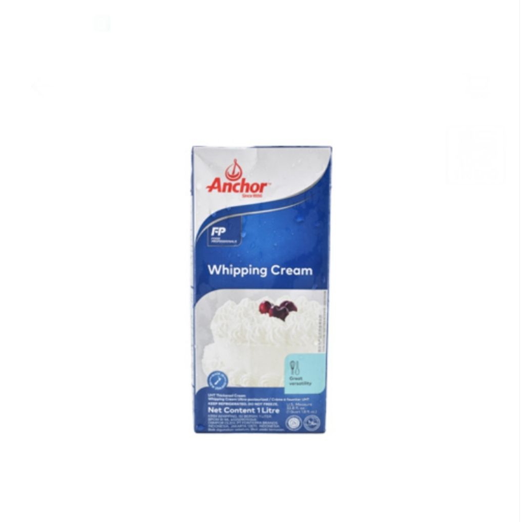 

anchor whipping cream 1000 ml