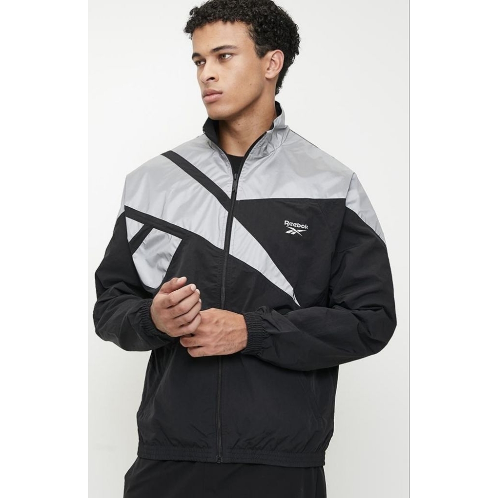 Jacket Sportcode Track REEBOK original size L (LD 120cm)