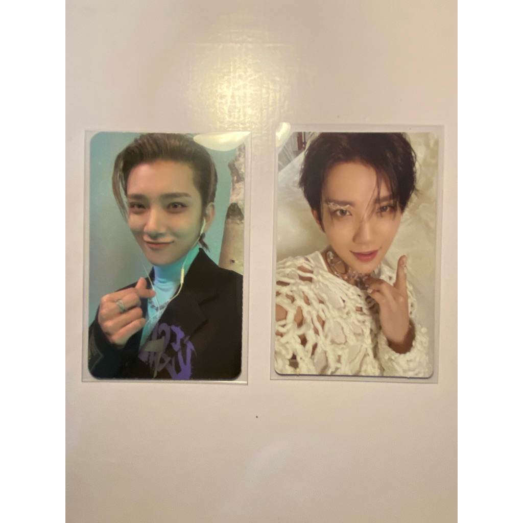 SEVENTEEN OFFICIAL PHOTOCARD SEVENTEEN JOSHUA