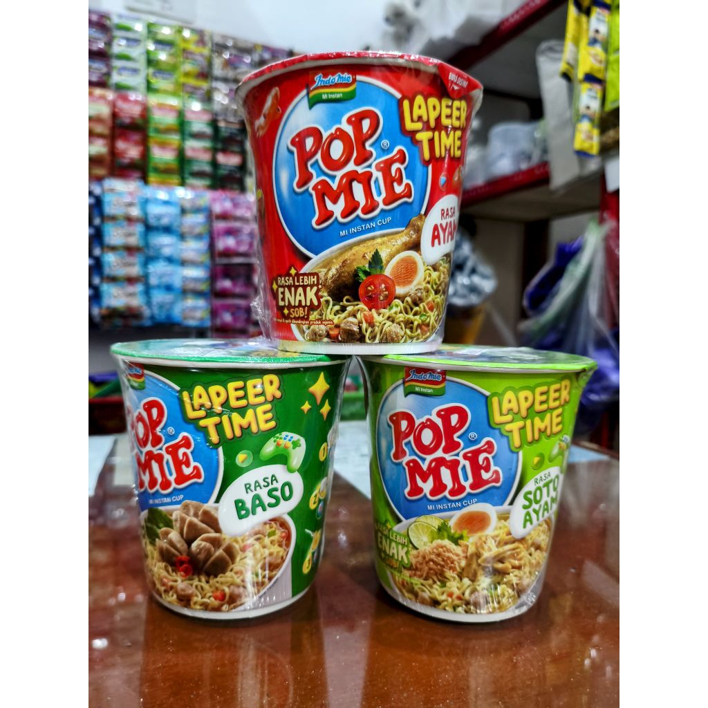 

POP MIE 77GR