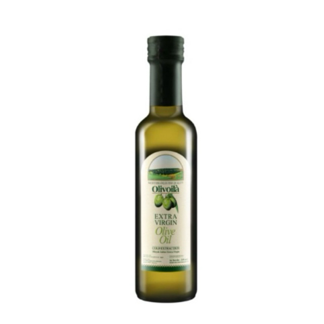 

Olivoila Extra Virgin Olive Oil 250ml