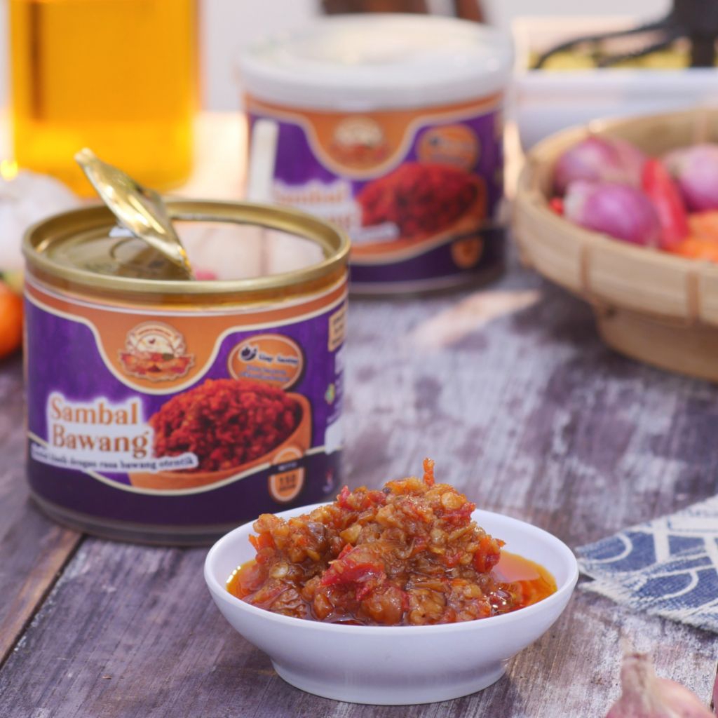 

Sambal BAWANG/Sambal Ayam GEPREK/SAMBAL viral/enak sambal gurih homemade