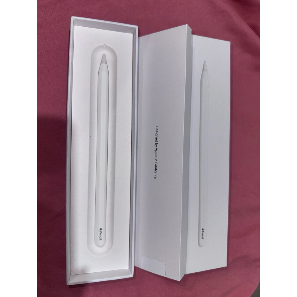 Apple pencil (2nd generation)