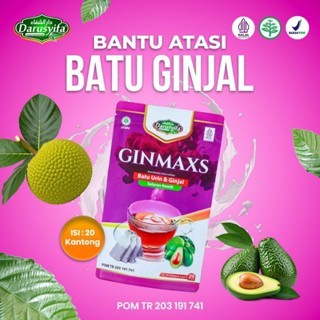 

Darusyifa Teh Celup Batu Ginjal D Gin Daun Sukun Ginmaxs