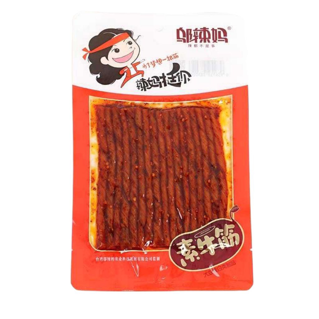 

BPOM Wulama Cemilan Vegetarian 100gr Halal/ Snack Pedas Gurih