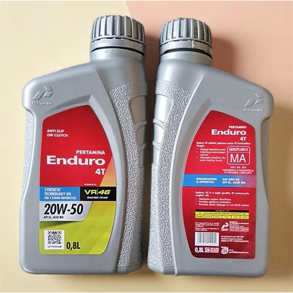 OLI ENDURO 4T 800ML