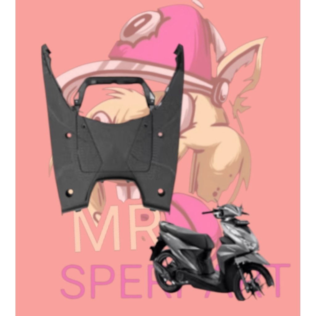 DEK ATAS INJEKAN HONDA BEAT DELUXE 2020/2023