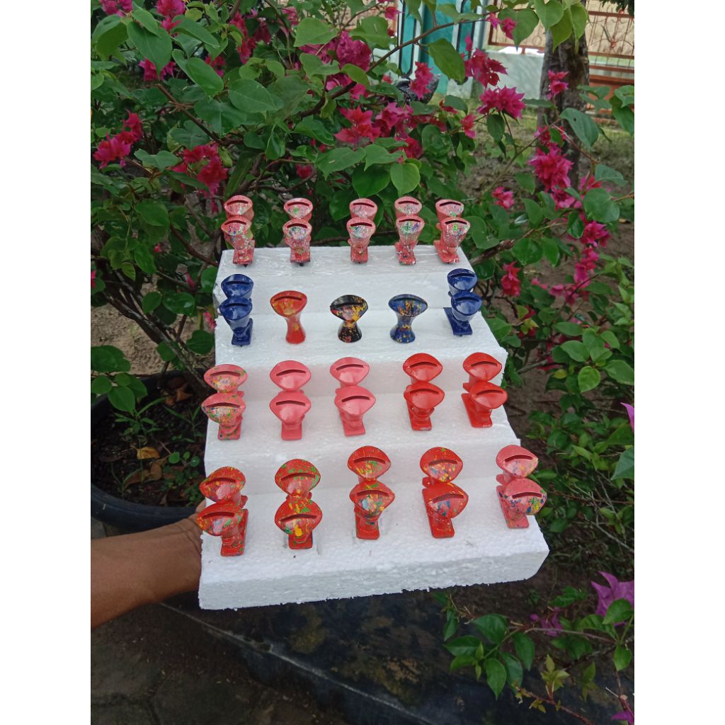 sawangan dara /merpati tipe kobra