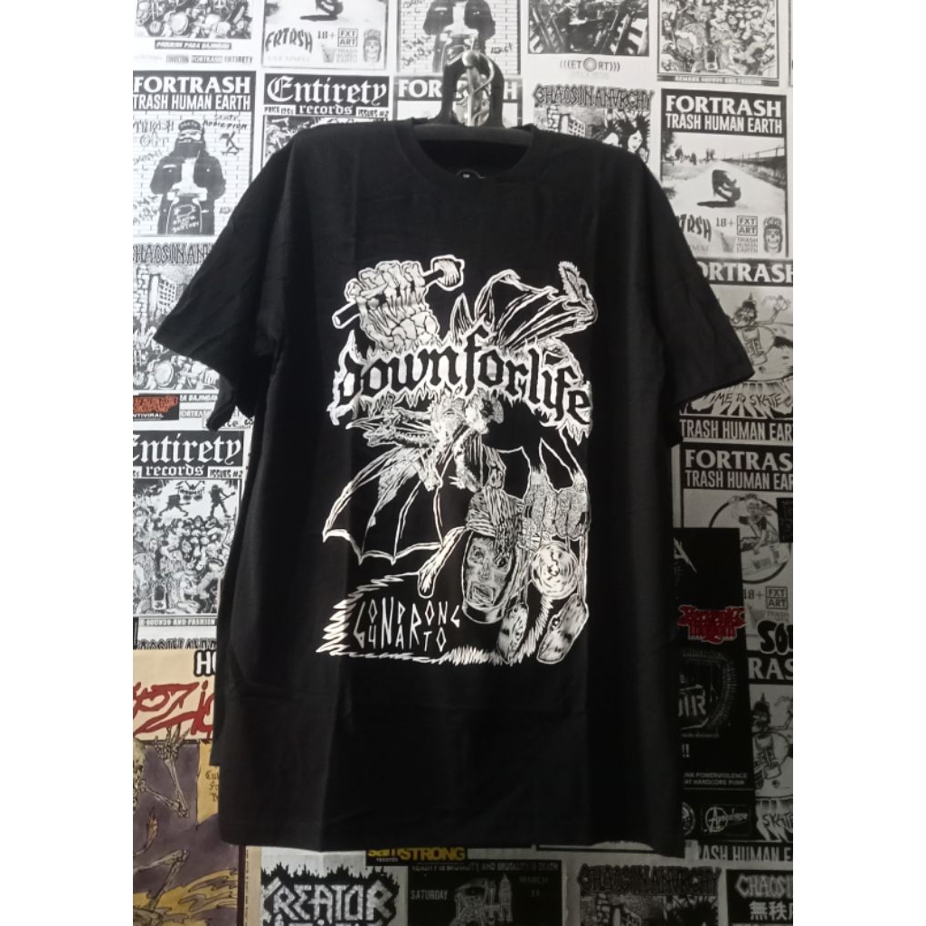 TS.DOWN FOR LIFE "Live at Synchronize Fest"