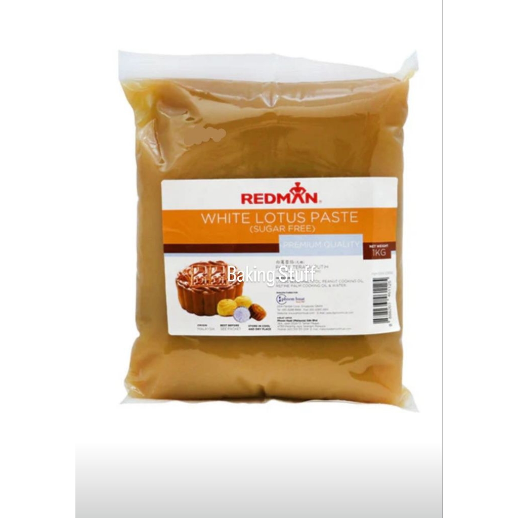 

White Lotus Sugar Free Redman | White Lotus No Sugar Added