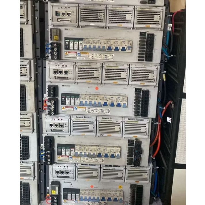 Rectifier Huawei 48v DC / Recti Huawei Badak