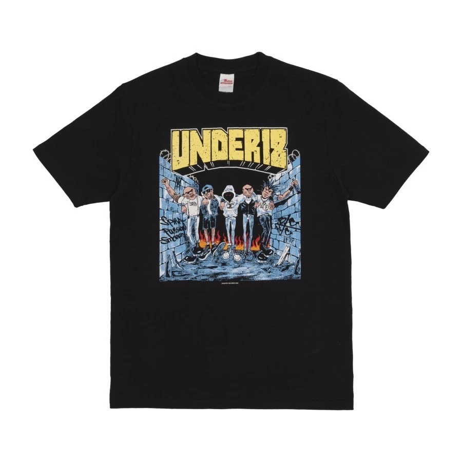 TSHIRT UNDER18 - SUMATERA TOUR 2022