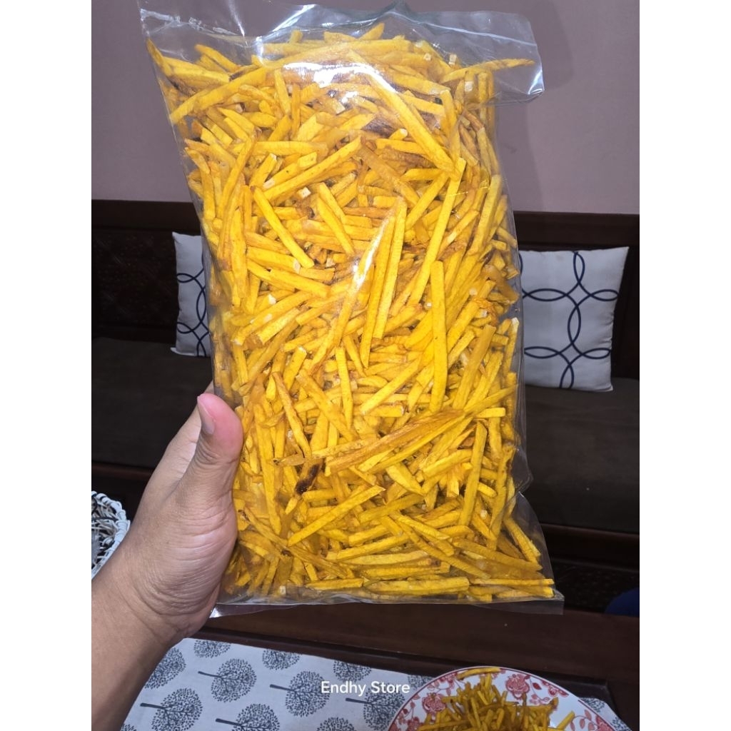 

STIK TALAS BOGOR PREMIUM KEMASAN 500 GRAM
