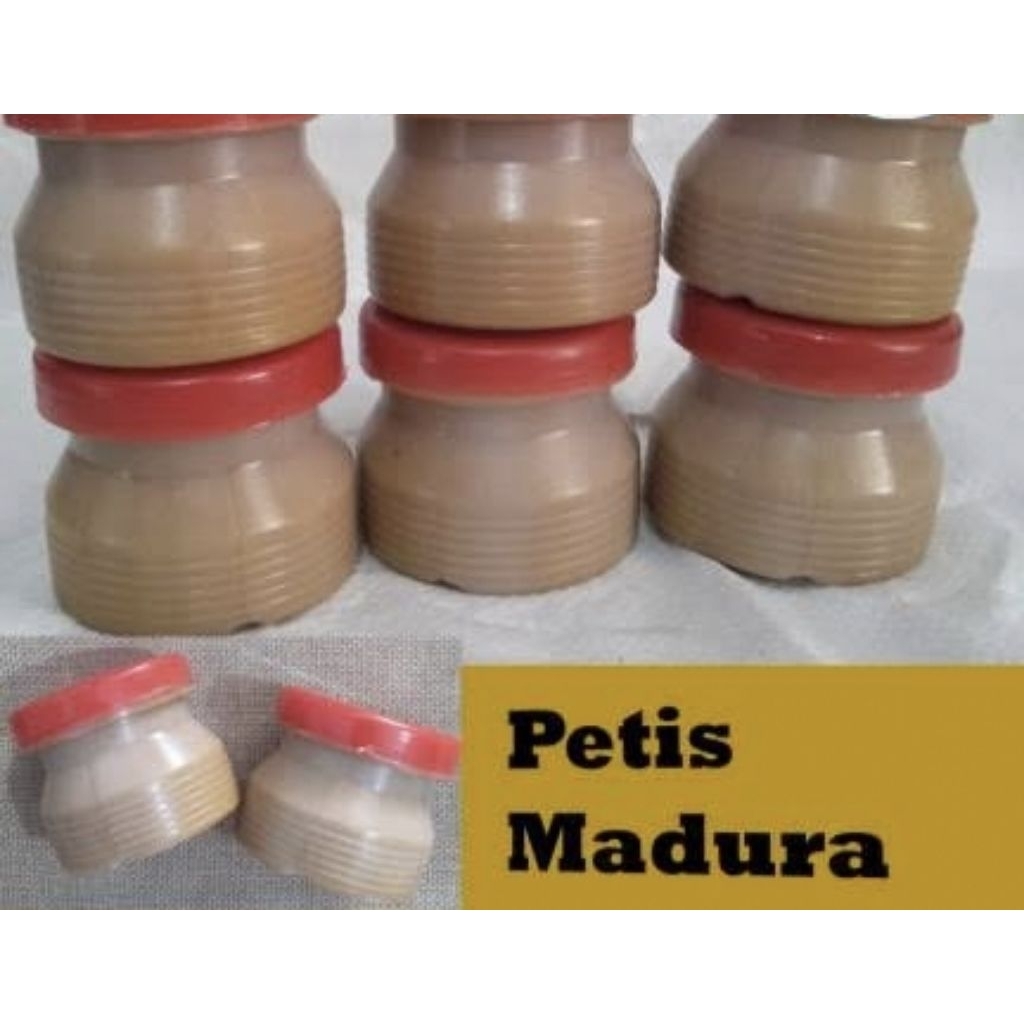 

petis madura