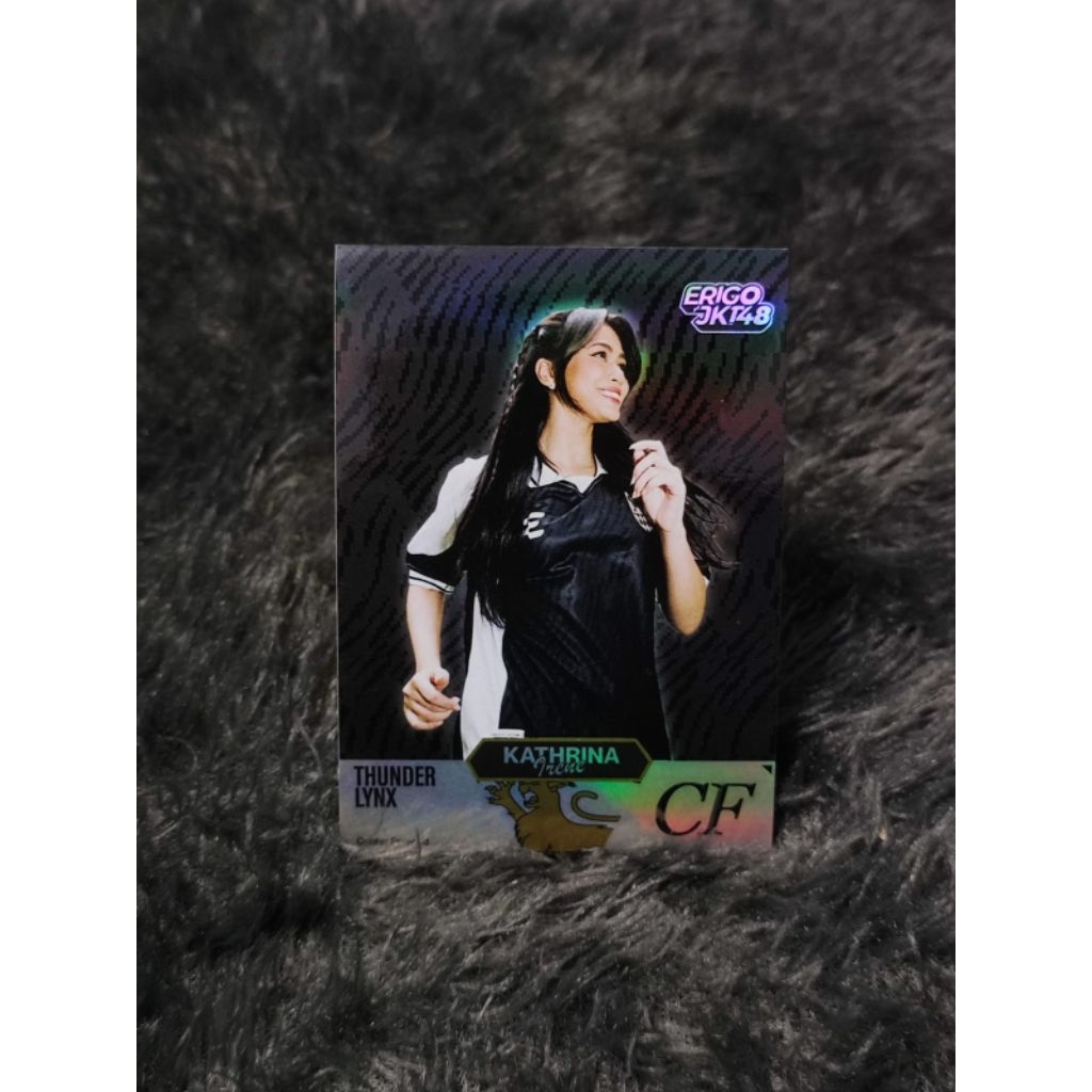 panini kathrina JKT48 official