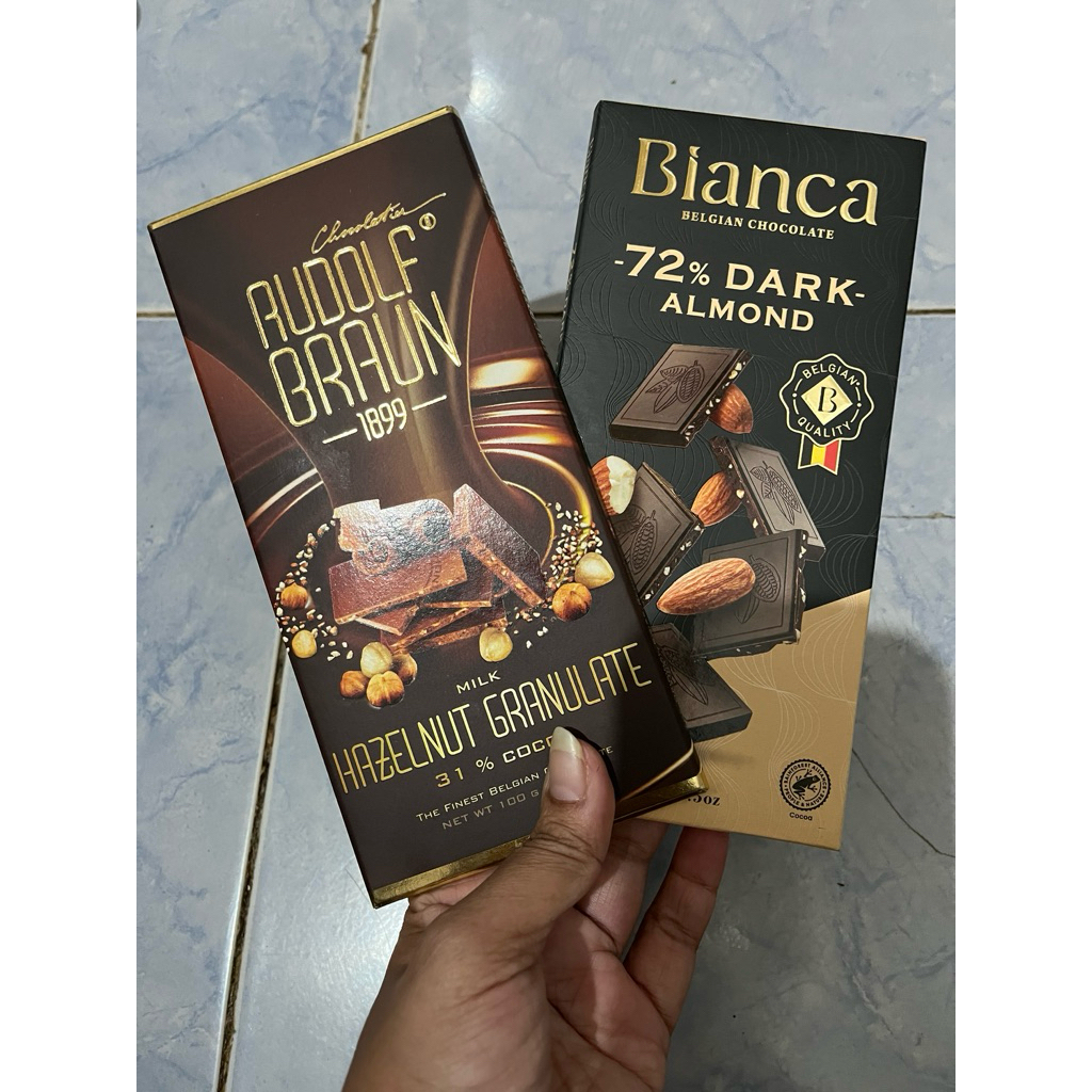 

coklat belanda