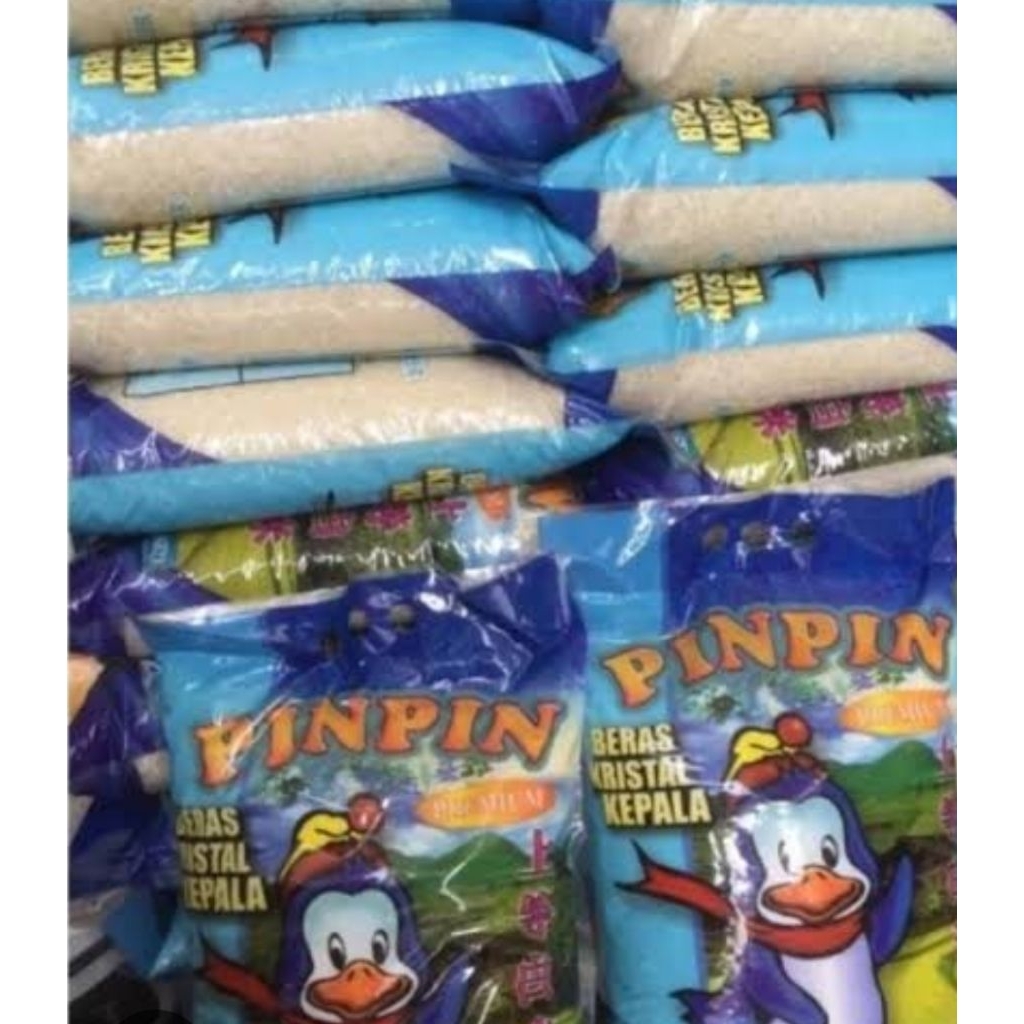 

beras pin pin 10kg
