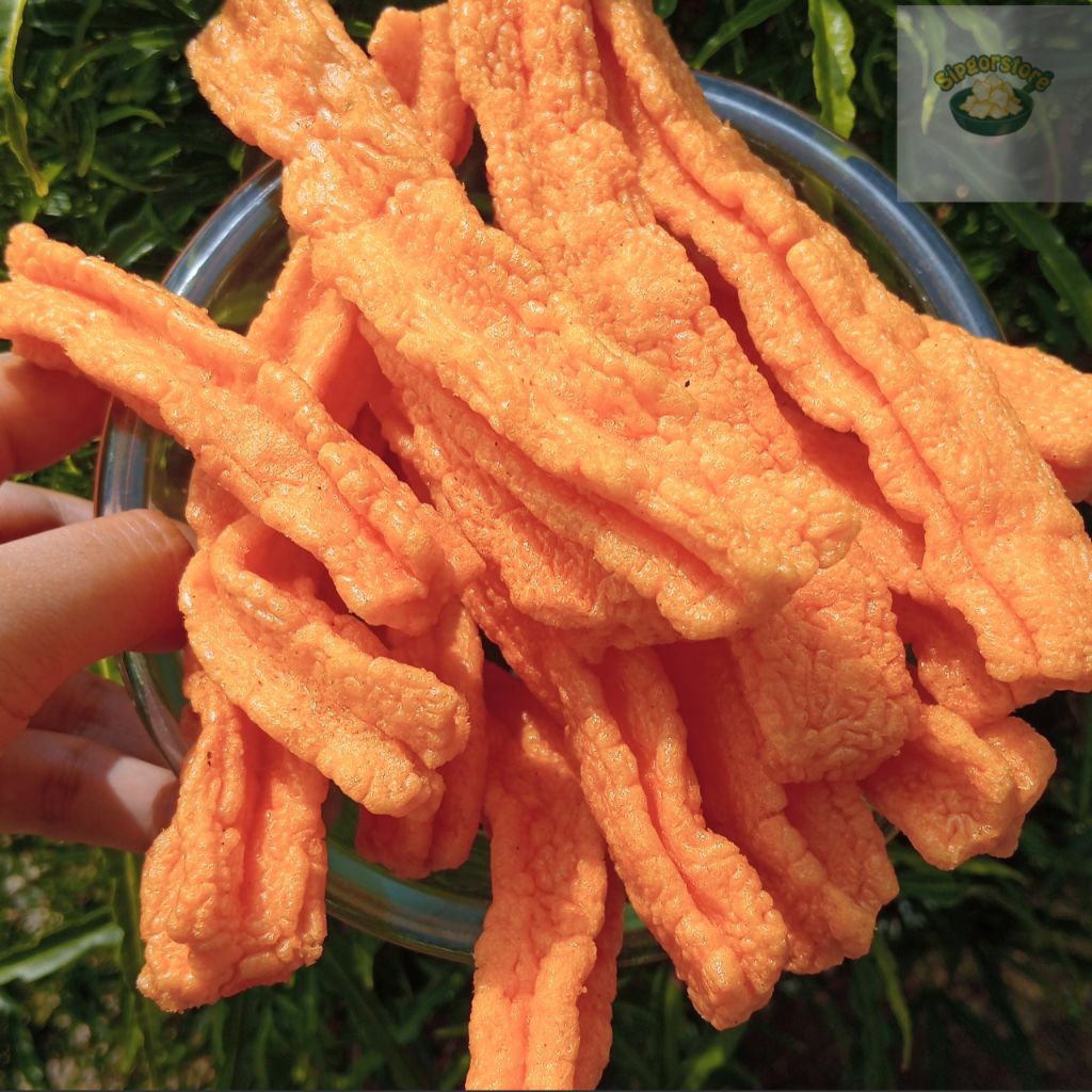 

pang-pang stik - camilan jadul renyah dan Gurih