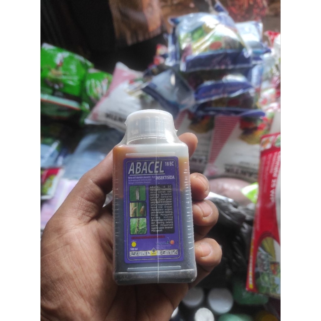ABACEL insektisida abacel 100ml