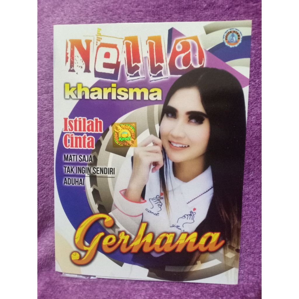 VCD NELLA KHARISMA GERHANA