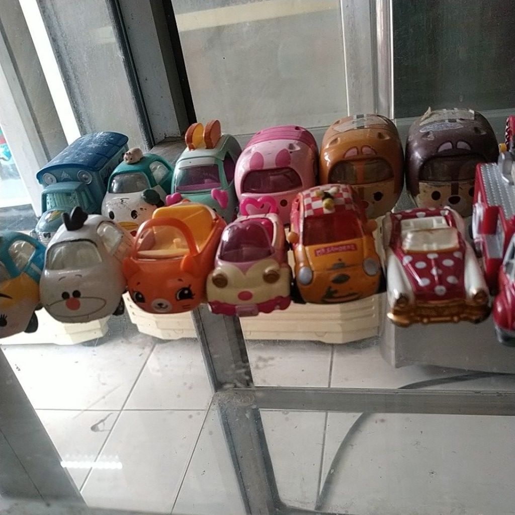 Diecast Tomica