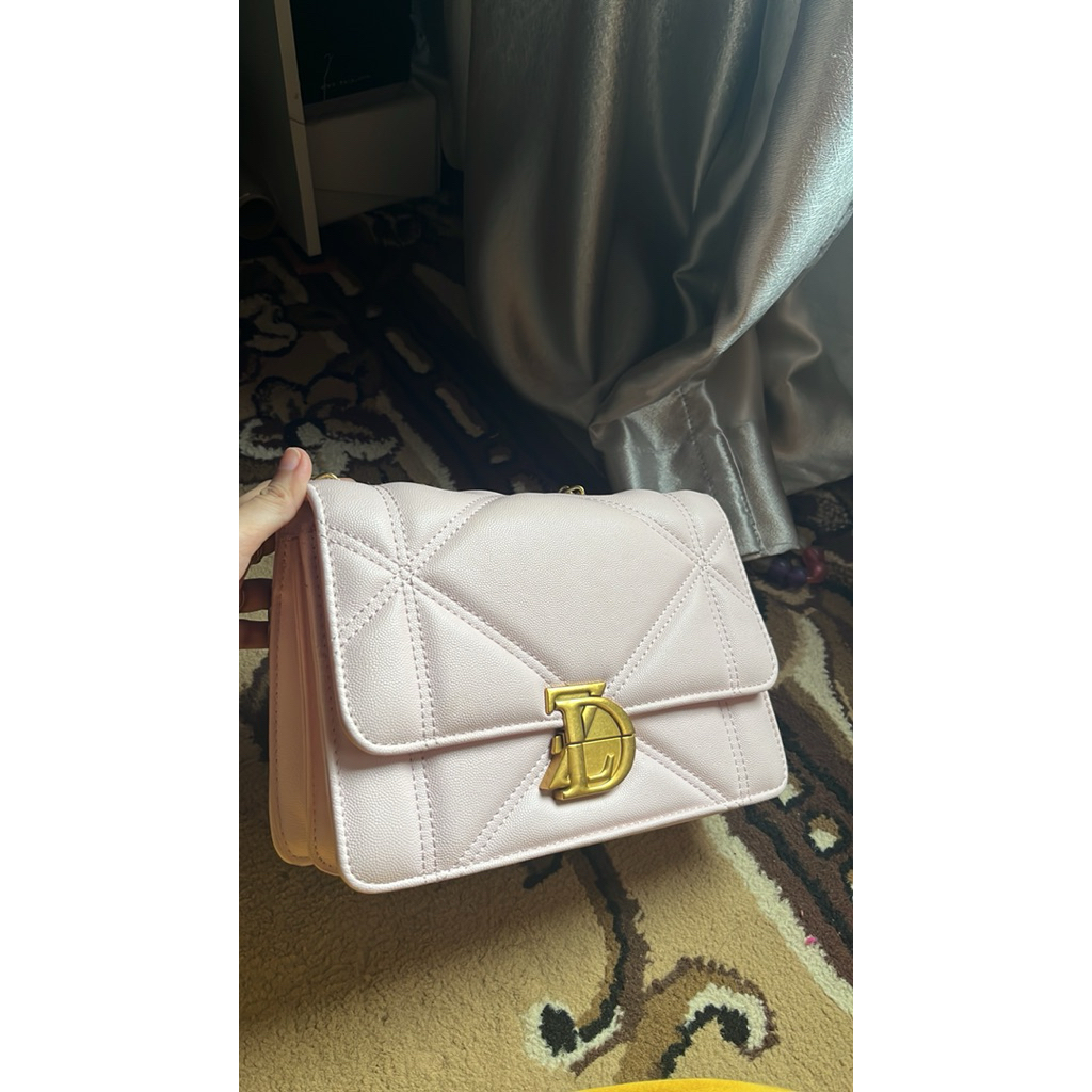 TAS ZD PEMAKAIAN 2X || PRELOVED