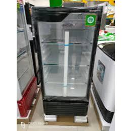 SHOWCASE SHARP KULKAS PENDINGIN MINUMAN SHARP Showcase Sharp Satu Pintu SCH 170 FS/SCH 210 FS
