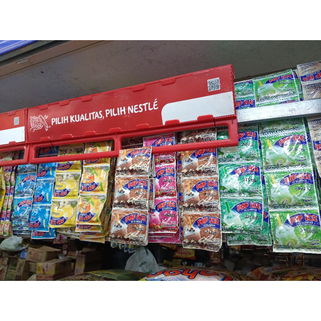 Pop ice isi 10pcs aneka rasa