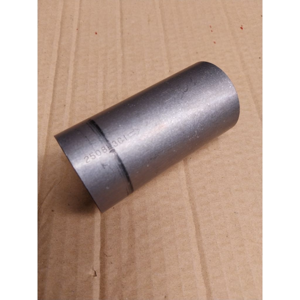 KATALIS KENALPOT MOTOR UNIVERSAL ORIGINAL BARU