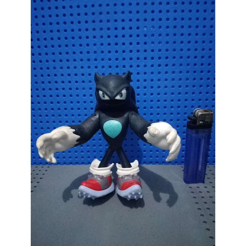 Figure Campur Mainan Mix Murah Berbagi Karakter Preloved