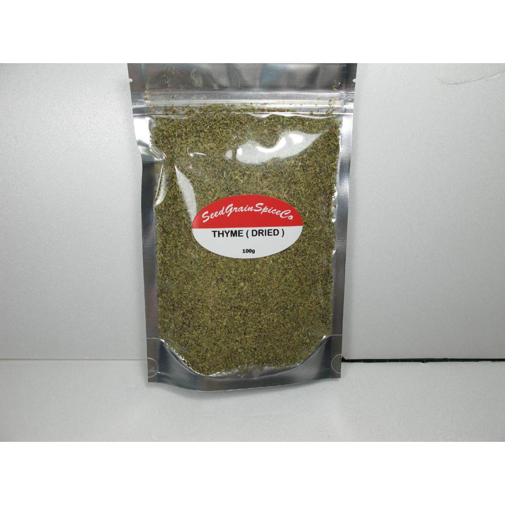 

THYME DRIED LEAVES 100g / TIMI BUBUK KERING 100g