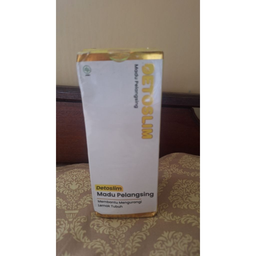 Madu Detoslim / Madu Pelangsing