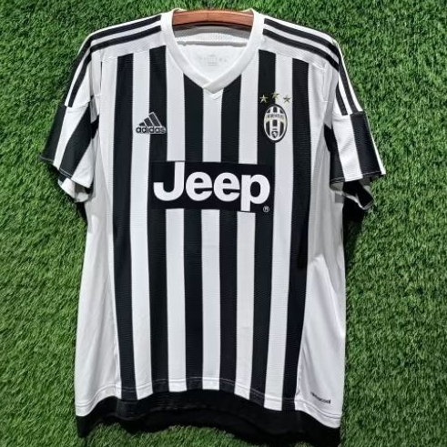 Jersey Juventus Original 2015-2016 Home Large