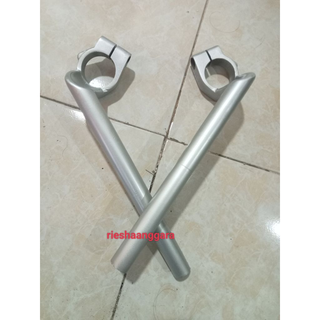 stang setir setir jepit yamaha byson original