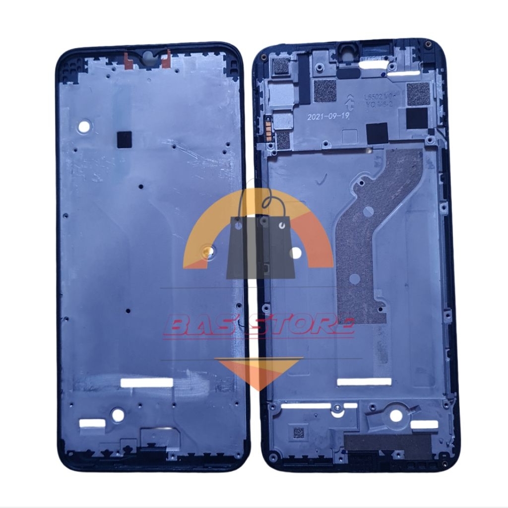 FRAME LCD - TATAKAN LCD FOR ITEL VISION 1 PRO L6502 TULANG LCD