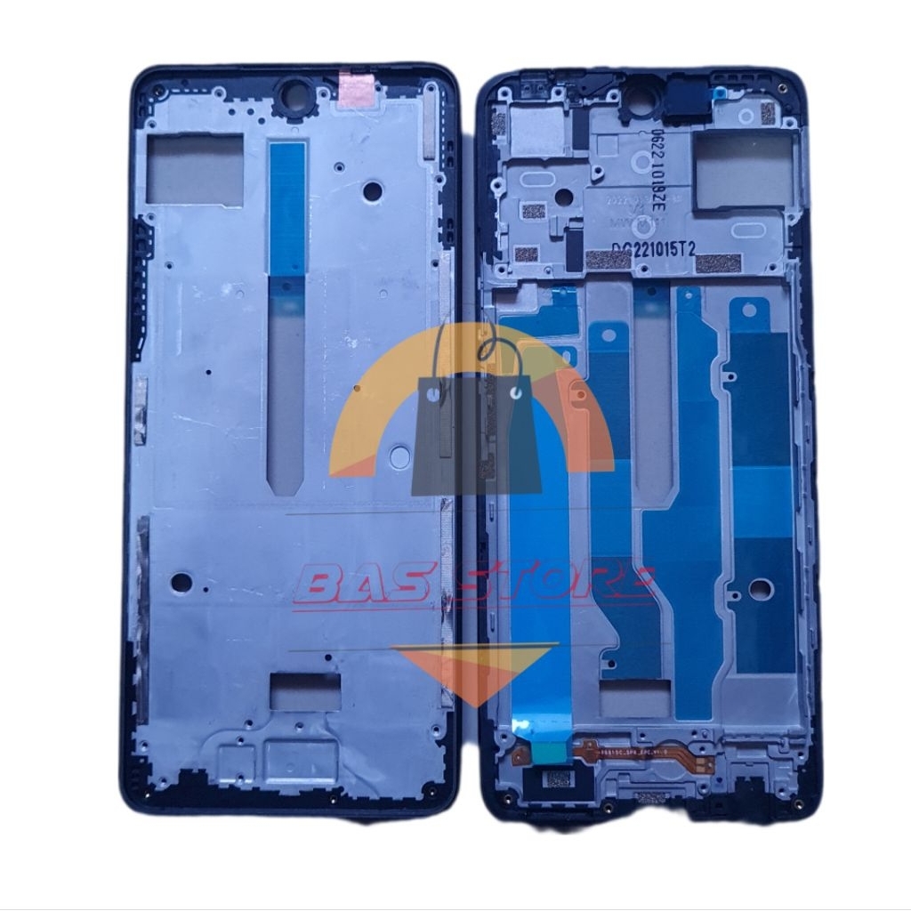 FRAME LCD - TATAKAN LCD FOR INFINIX ZERO 5G 2022 / INFINIX ZERO 5G 2023 TULANG LCD
