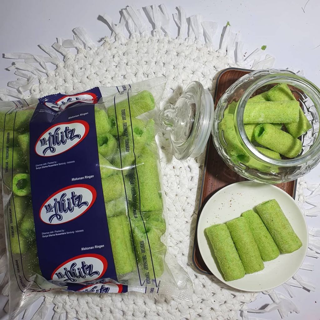 

SNACK stick PANDAN cuman 3ribu