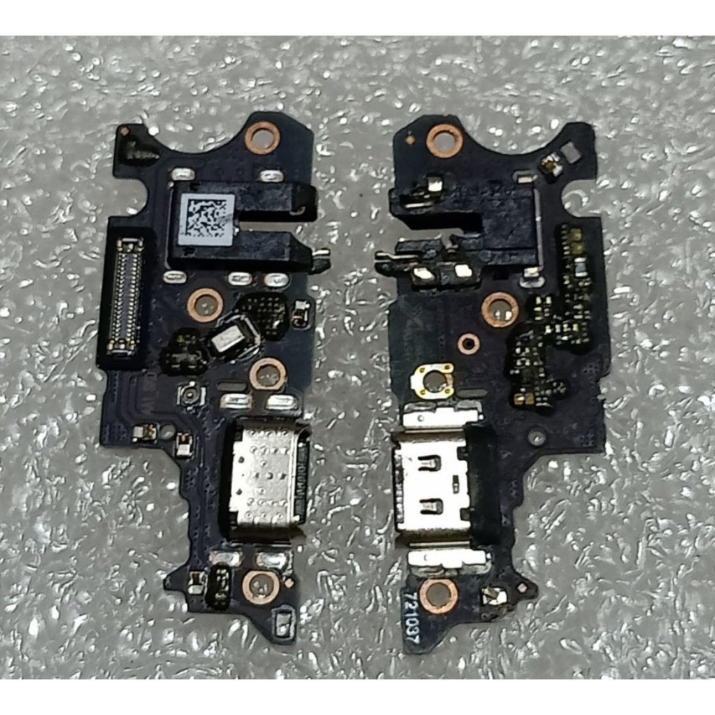 Konektor cas Konektor cas Oppo A3/a3x papan cas