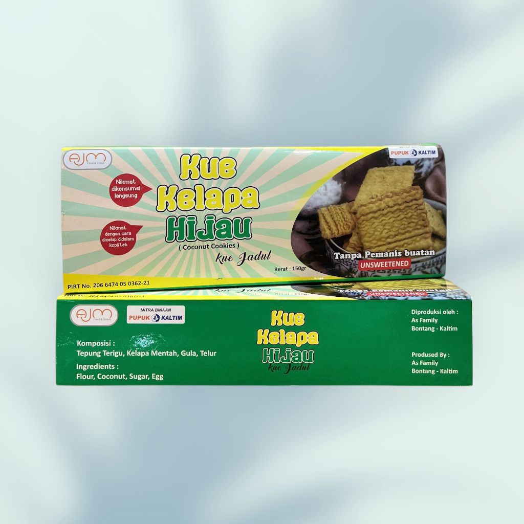 

Kue Kelapa Hijau Kue Jadul