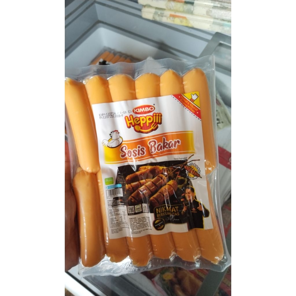 

sosis bakar happy
