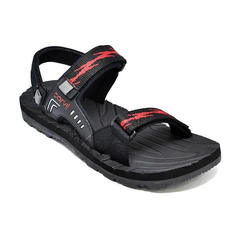 Carvil Sandal Pria EQUATOR-GM Sendal Gunung Outdoor Tahan Air Anti Slip Murah Spons Murah Original