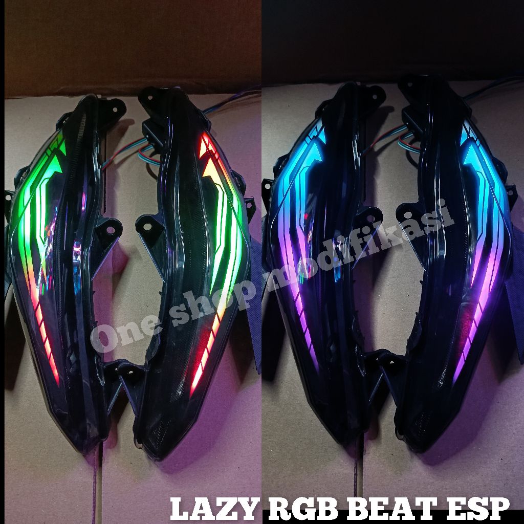 SEIN LEJI BEAT ESP FULSET TINGGAL PASANG