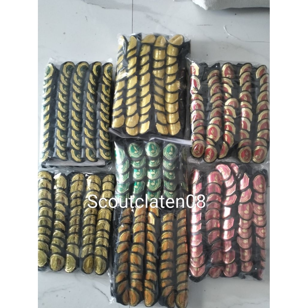 RING KACU HASDUK ,KOLONG KACU HASDUK PRAMUKA