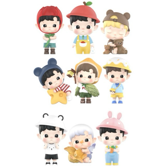 

50 PCS Stiker Hacipupu free 7 random stiker laptop anti luntur