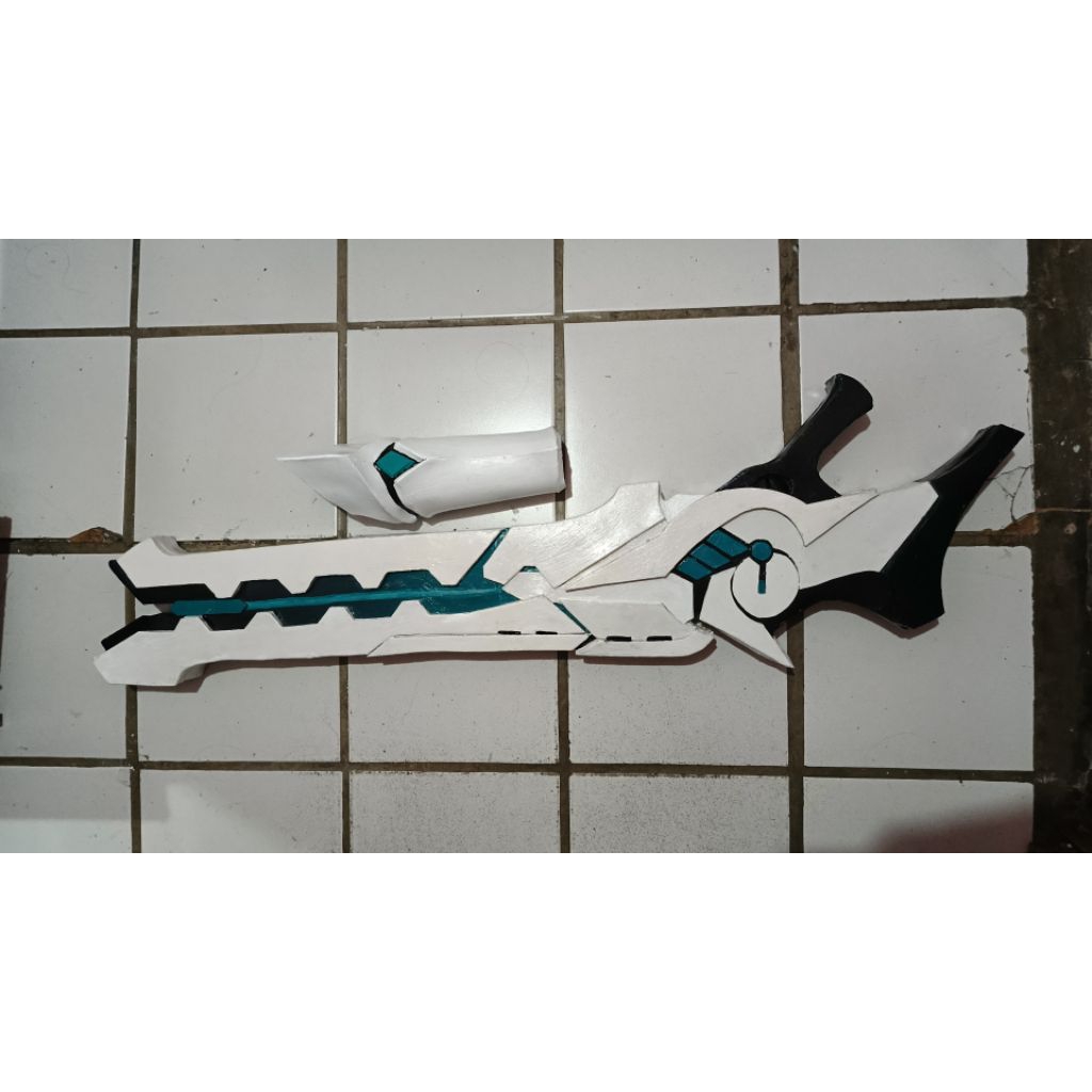 pelunasan by gipi — layla aspirant weapon