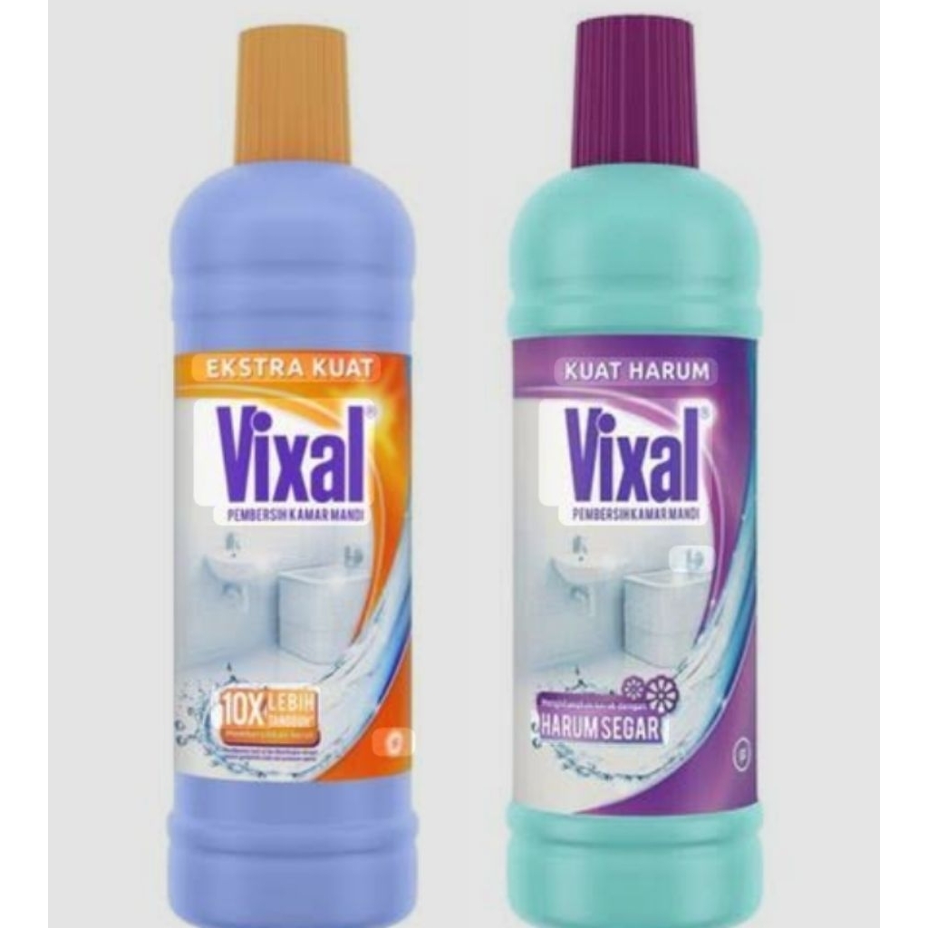 VIXAL PEMBERSIH KERAK LANTAI
