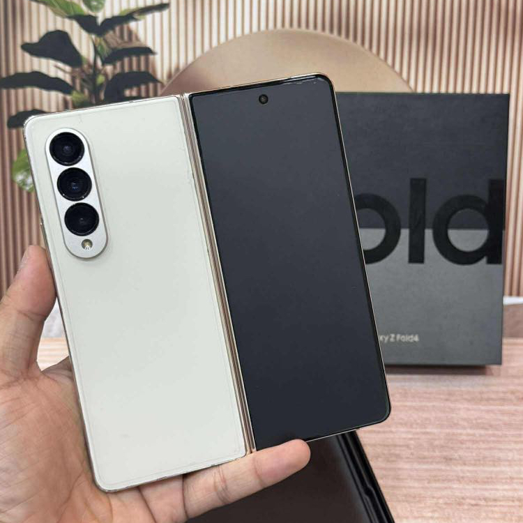 Samsung Galaxy Z Fold 4 12/256 Second Original Ex Garansi Resmi