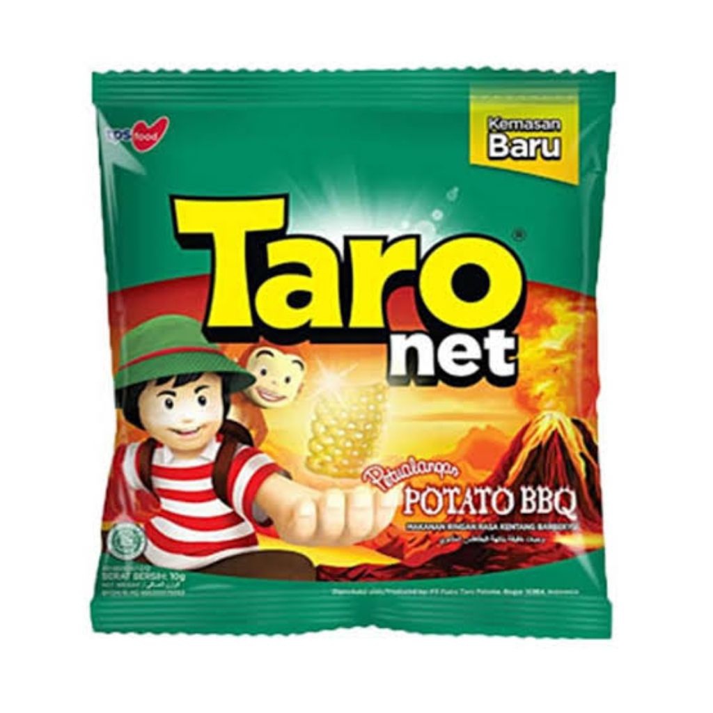 

snack taro net