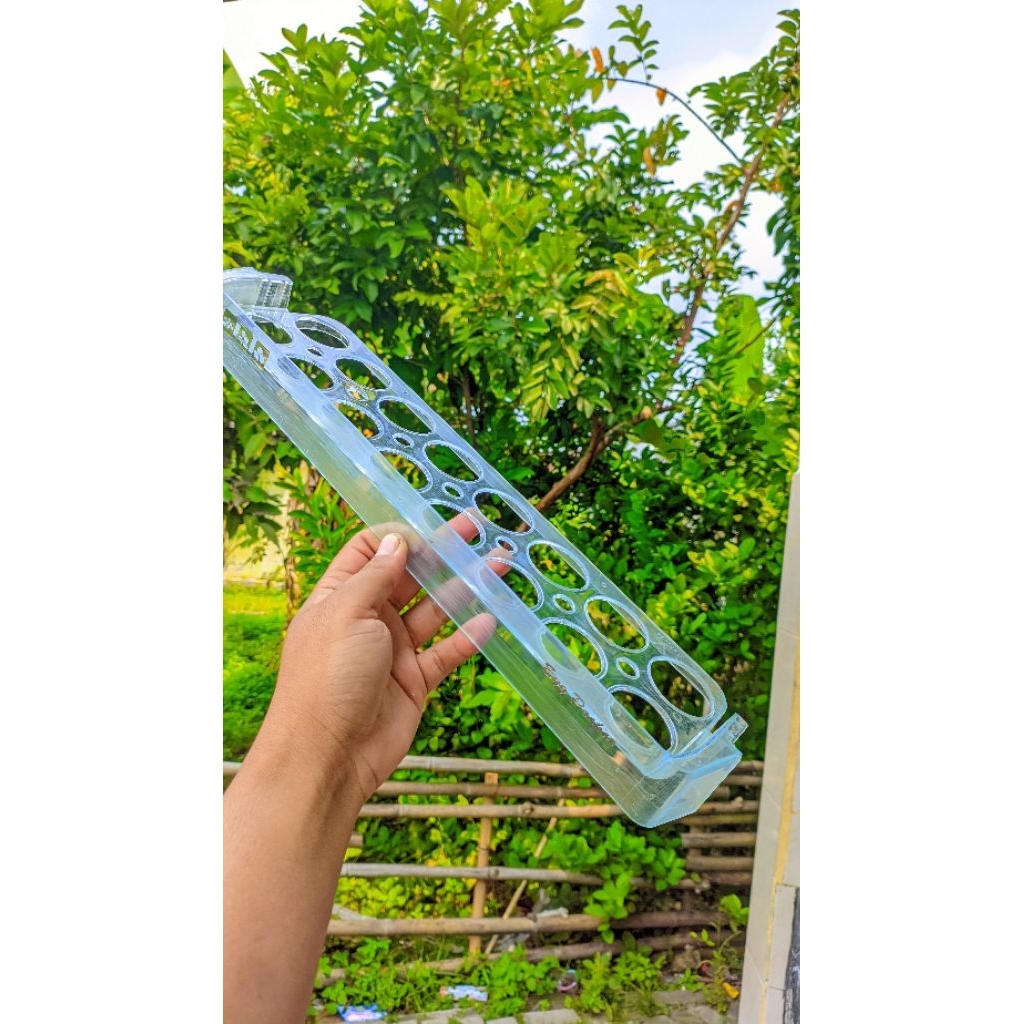 RAK TELUR KULKAS POLYTRON 1 PINTU DAN 2 PINTU