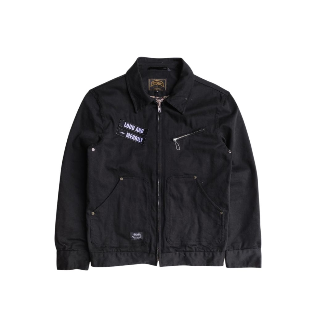 work jacket nbdn nude bones